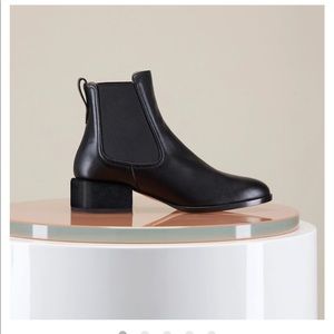 Dear Frances Gem Chelsea Boot - lightly used